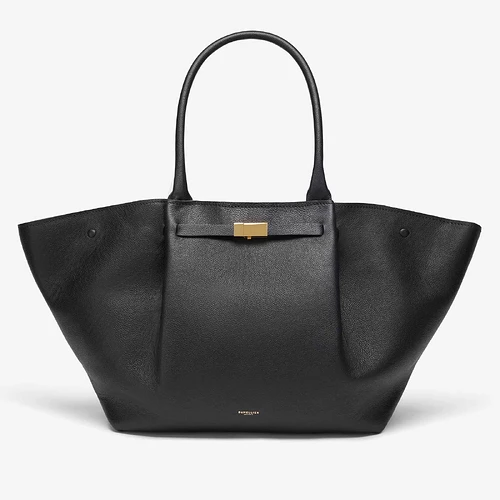 the-new-york-long-handles-shoulder-bag-black-small-grain-1.jpg