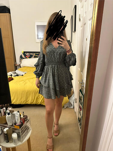 dress worn