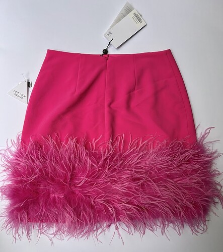 Pink skirt 2