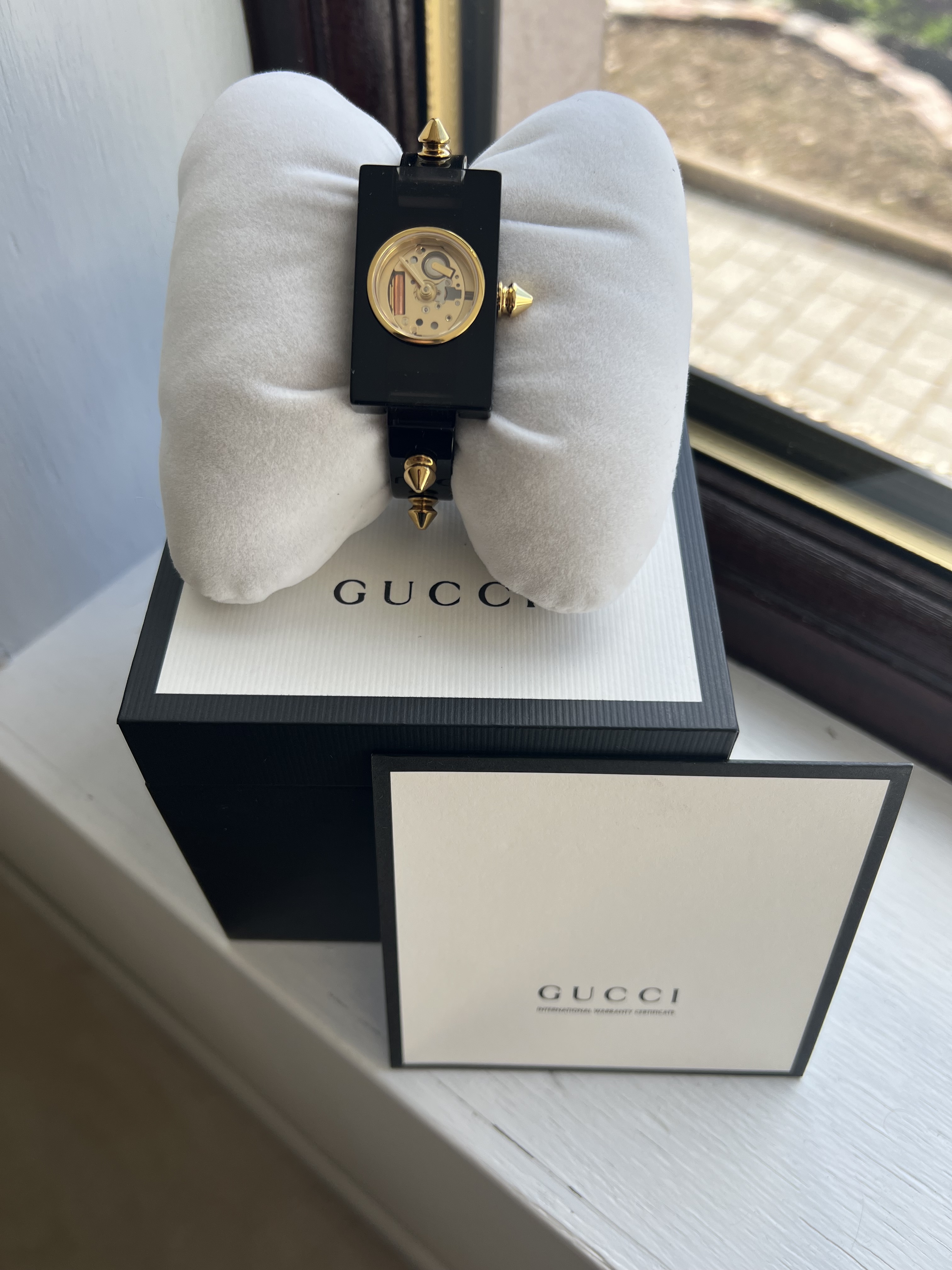 Gucci - Authenticated Bracelet - Silver Silver for Women, Good Condition